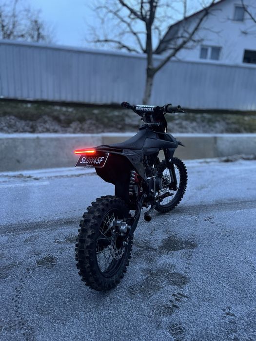 Vand cross 125 jrh