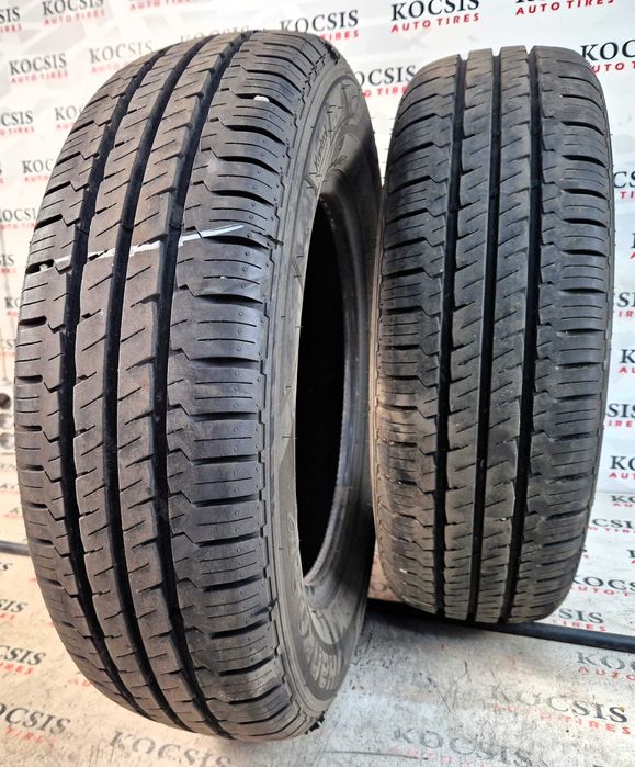 Anvelope second hand vara 195 70 15C Hankook