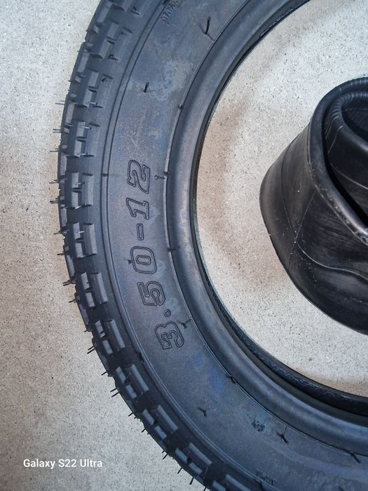 Cauciuc tricicleta 3.50x12