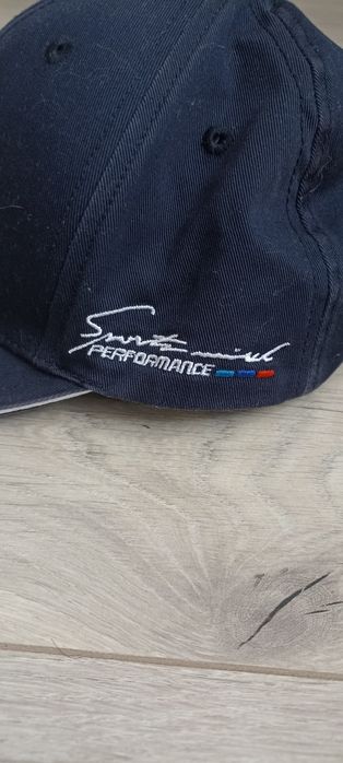 Кепка BMW оригинал бейсболка