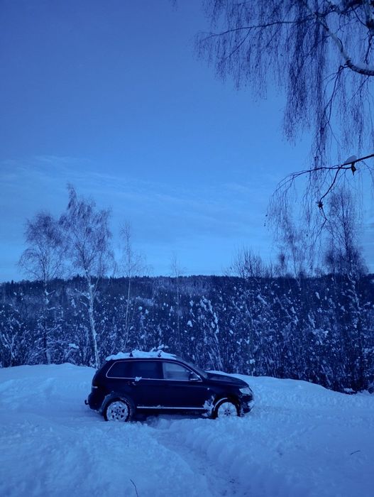 VOLKSWAGEN Touareg 2007 — imagine 5
