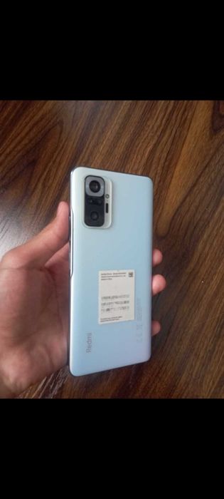 Redmi note 10 pro