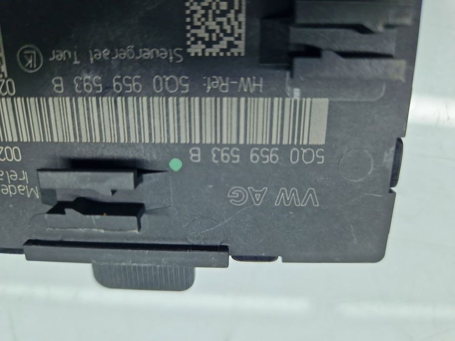 Modul confort Volkswagen Passat B8 (3G2) [Fabr 2015-prezent] 5Q095959