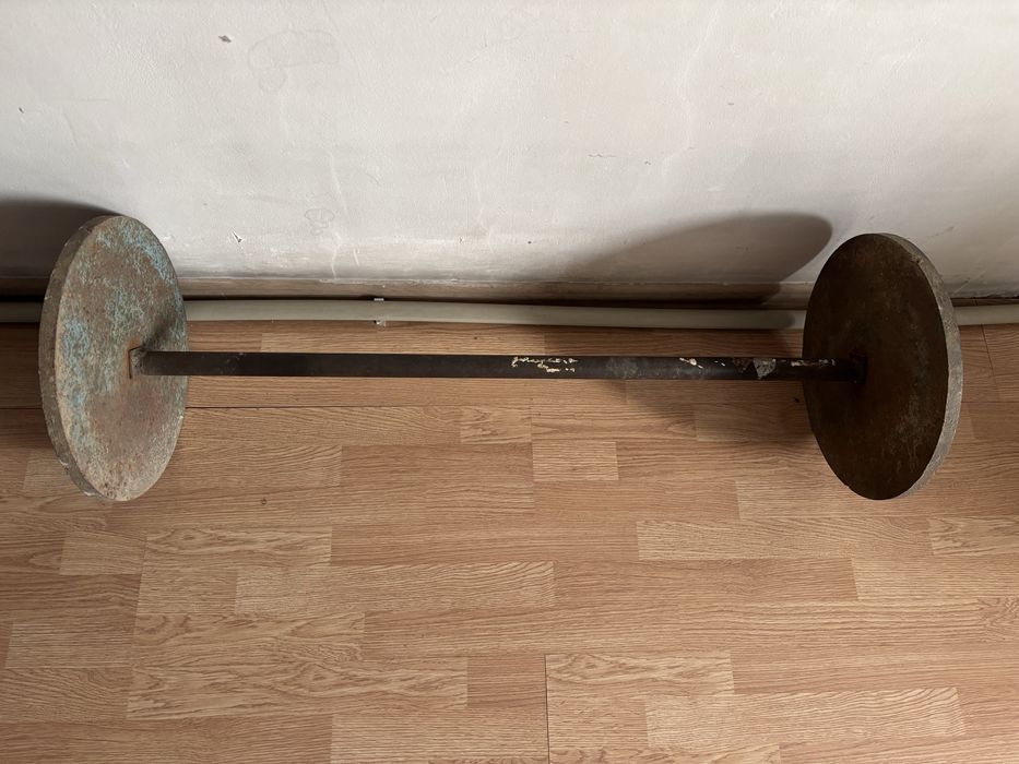 Штанга хорошем качестве