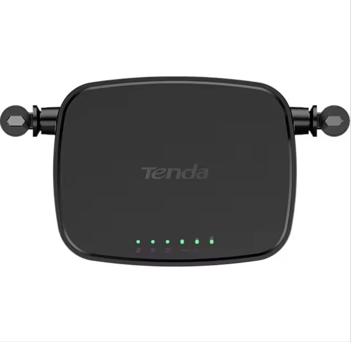 Router Wireless TENDA N300 4G03 Pro, Single-Band 300 Mbps, 4G LTE