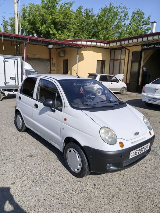 Chevrolet Matiz 2010