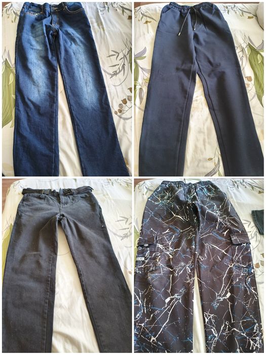 Продам брюки/джинсы на мальчика