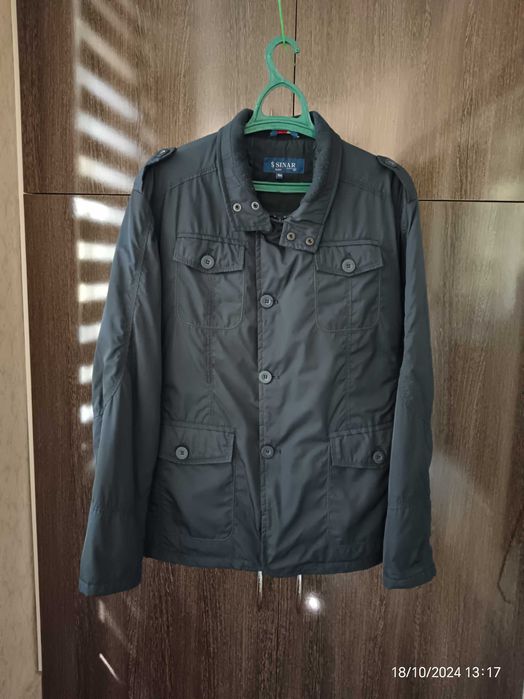 Куртка мужская демисезонная (разм.50)