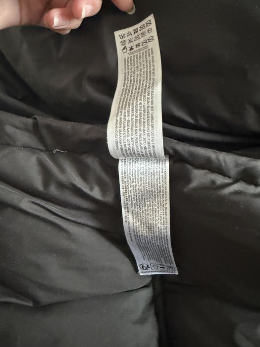 Зимняя курта(mango)