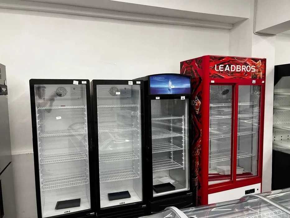 Морозильные Лари со стеклом Leadbros По низким ценам Сундук Со склада!