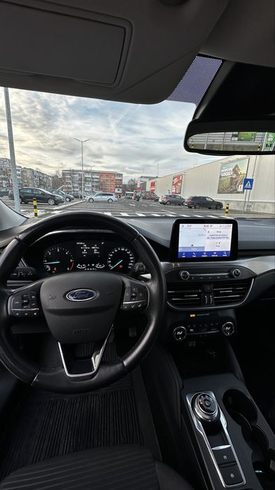 Ford Focus 1.5d EcoBlue Titanium Edition 2021