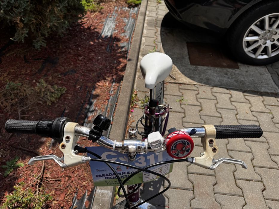 Bicicleta copii 18”