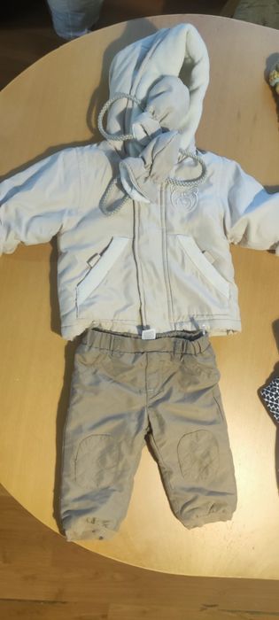 Подарявам дрешки за момче, 0-12м