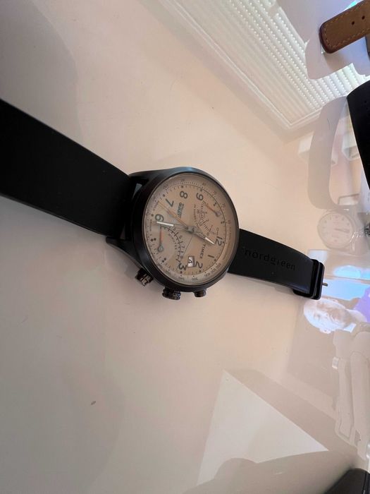 Мъжки Часовник Timex T2N932