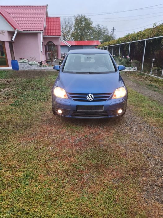 Vând Golf Plus 1.9 Diesel-BLS 2008