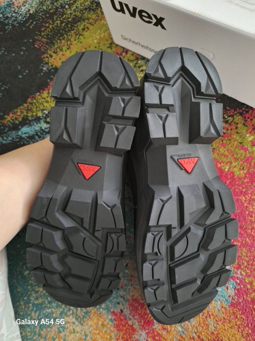 Pantofi UVEX 2 Macsole barbati