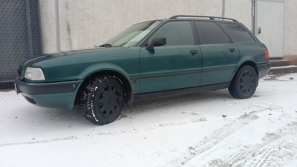 Ауди 80 б4, универсал 1993г.