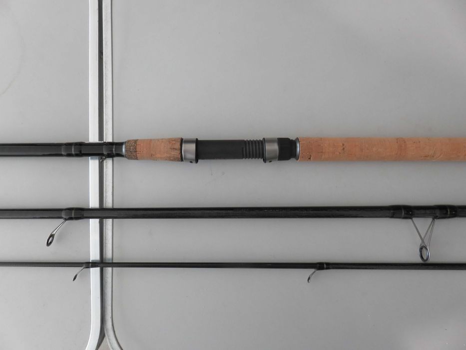 Въдици Formax Sensor Boat и бомбарда Balzer Sbiro 55