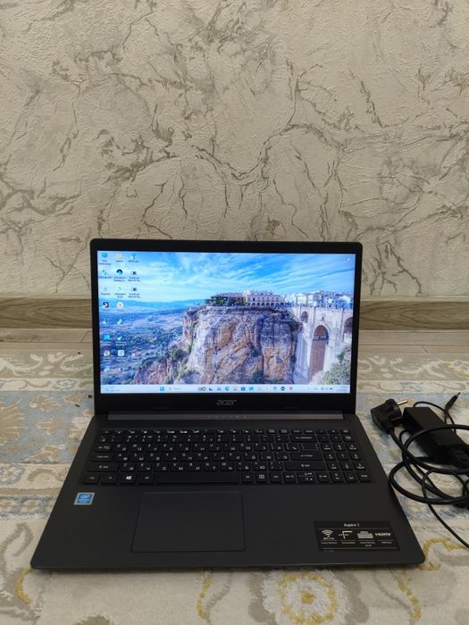 нoутбук Асеr ssd256/OЗУ 8