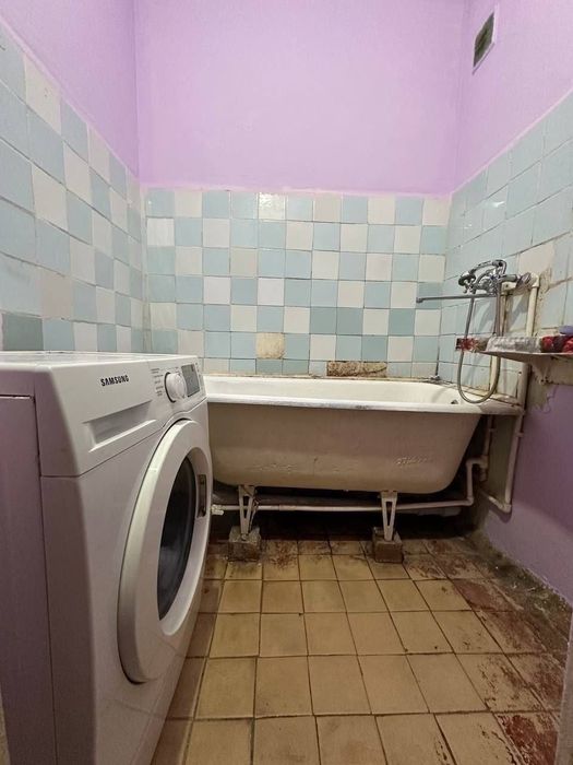 Сдается 2х комнатная квартира  С обстановкой  в горде Алмалык