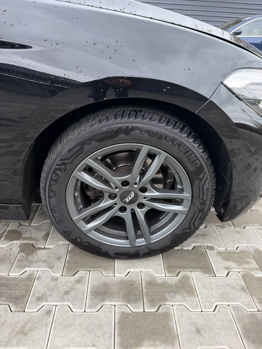 Piese BMW Seria 1 F20 116i 1.5 benzina faruri Led capota BMW Seria 1 F20 116i bara fata seria 1 F20