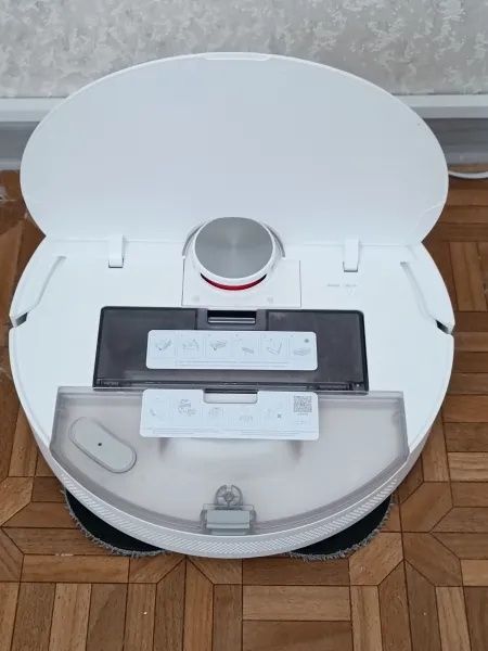 Робот-пылесос Xiaomi Robot Vacuum X20 Pro | Гарантия | Доставка