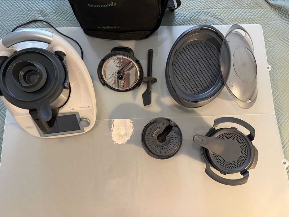 Thermomix TM 6 cu accesorii