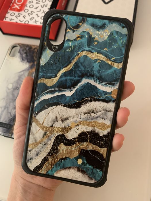 Кейсове за Iphone XR + Mobilfox Pro Shield Протектор