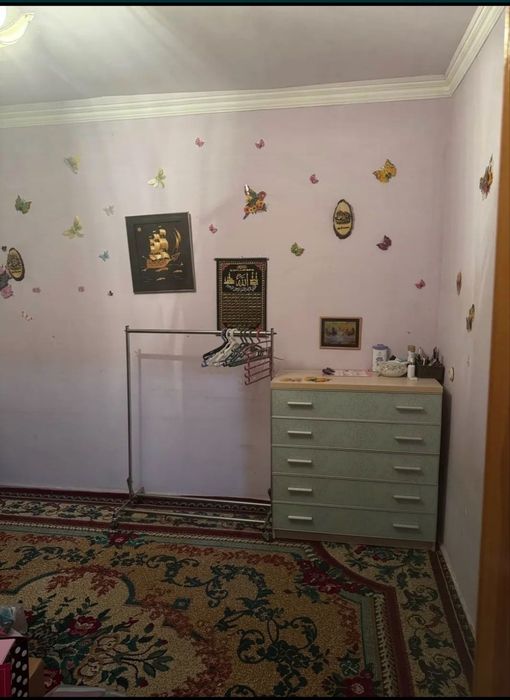 Сдется квартира 77 ссерия Возле Сингапурского универе с Хозяйкай