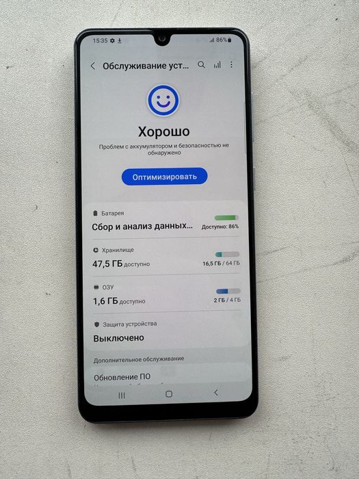 Продам samsung a31 64gb  без минусов