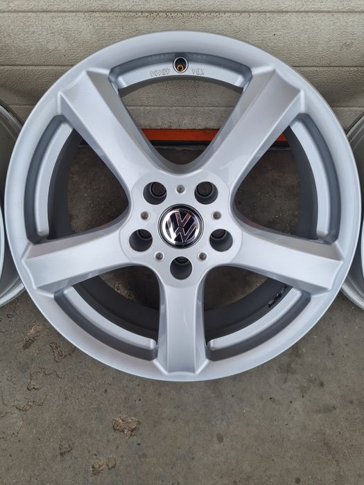 Джанти за ФОЛКСВАГЕН VW AUDI SEAT Skoda R17 5x112 ET39 7J