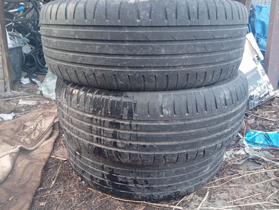 Продам резину лето