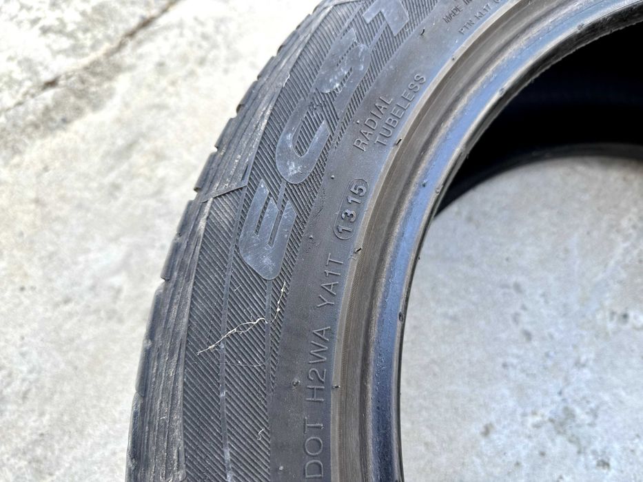 Летни гуми - Kumho Ecsta X3 Asymmetric 255/50/19