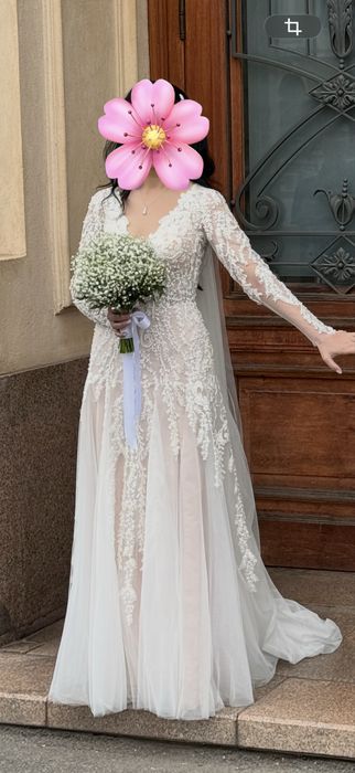 Rochie de mireasa Verlyn, Weeding Atelier