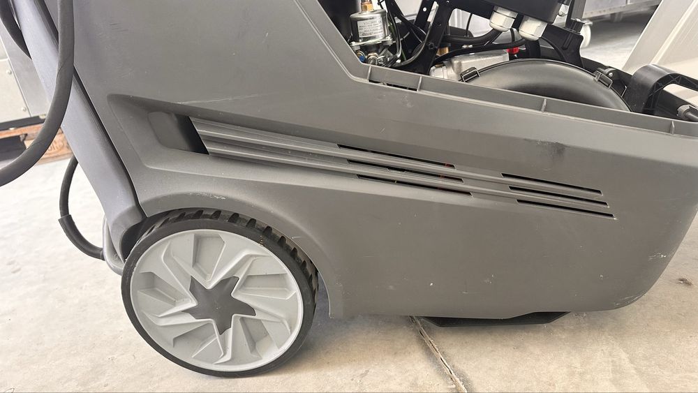 Пароструйка-нова