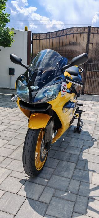 Kawasaki zx6r Ninja