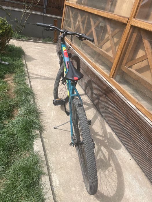 Bicicleta MTB DHS Terrana