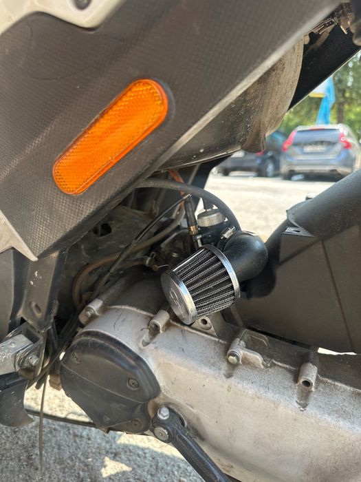 Piaggio NRG 50/70 cc