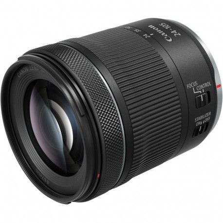 Canon 24-105 mm.