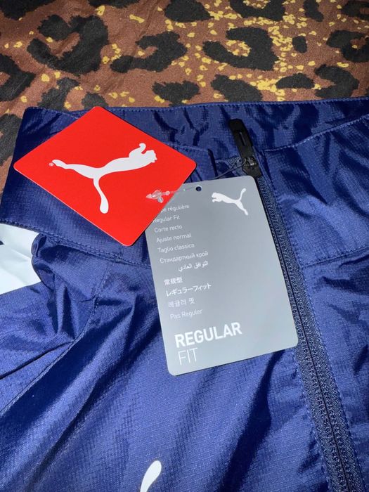 Geaca Puma teamGOAL All Weather Jacket