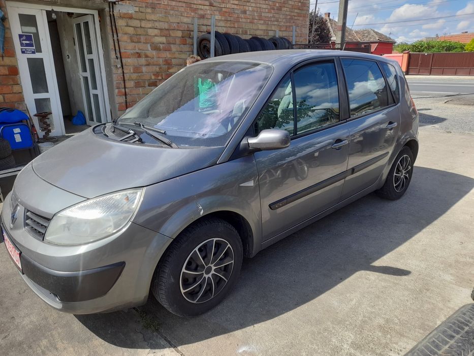 Usa/usi stanga/dreapta Renault Grand Scenic 2 an 2003-2006