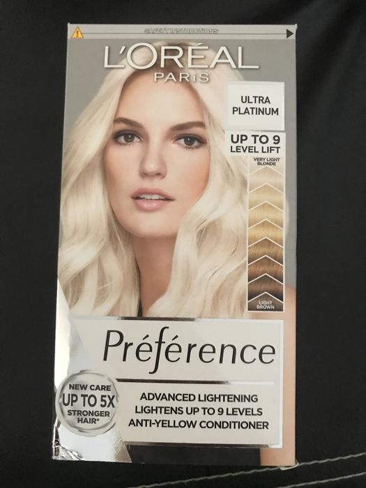 Боя за коса