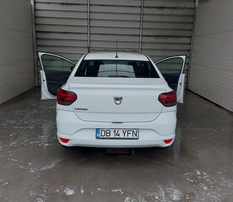 Dacia logan decembrie 2021 GPL