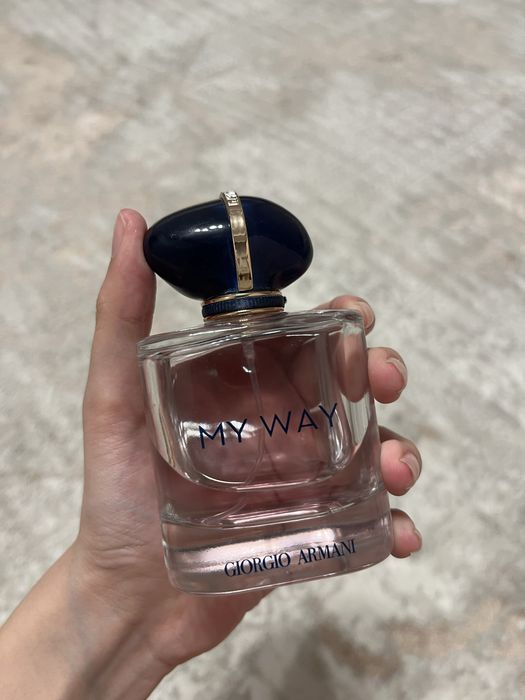 Giorgio Armani My Way Eau de Parfum 90ml