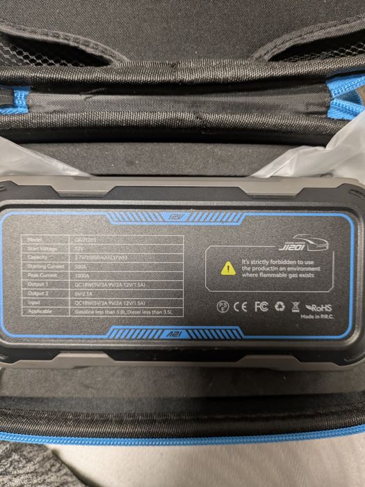 Vând Starter auto 12v