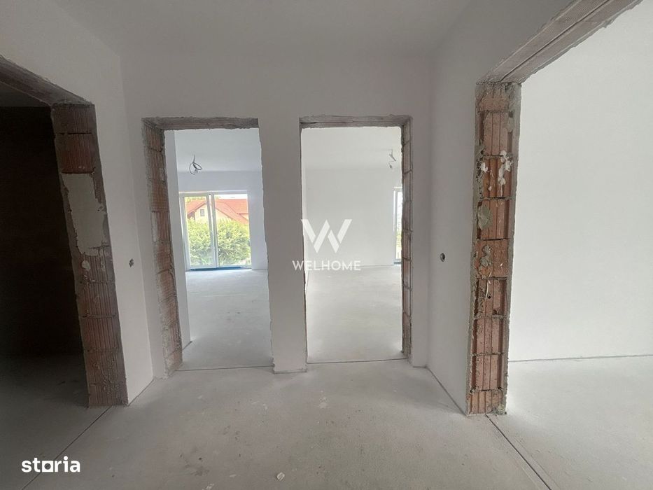 Casa individuala  Teren 705 mp Tocile-Sibiu. Sau schimb cu apartamente