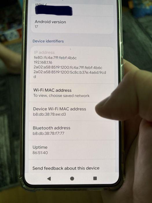 Google Pixel 8 Pro, impecabil
