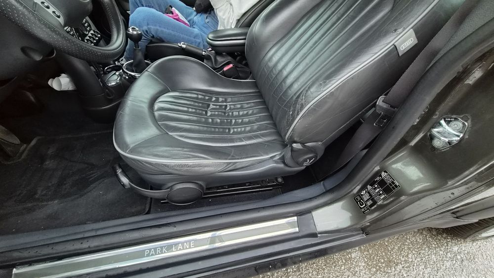 Mini Cooper One D 1.4 D4D, PARK LANE