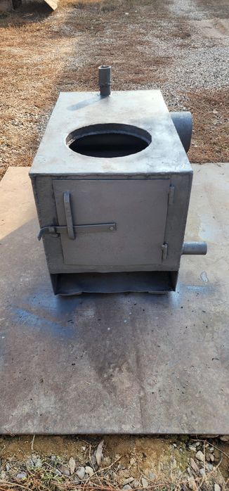 Продам углярный печь