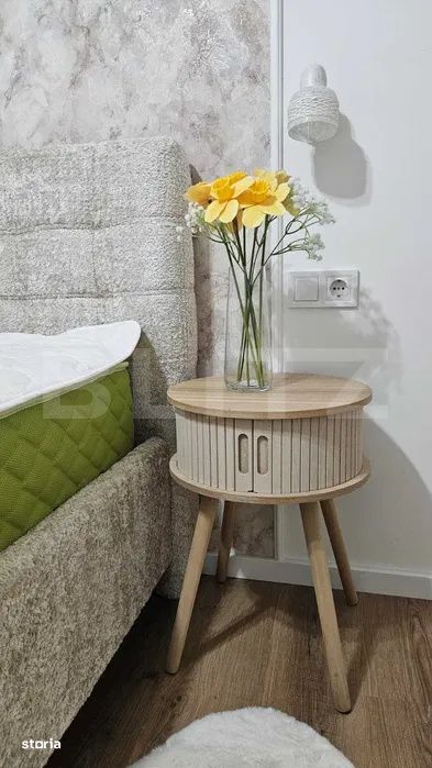 Apartament cu 2 camere, prima inchiriere in complex nou, zona Apahida